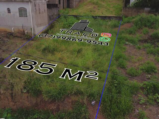 #1480 - Área para Venda em Santo Antônio do Monte - MG