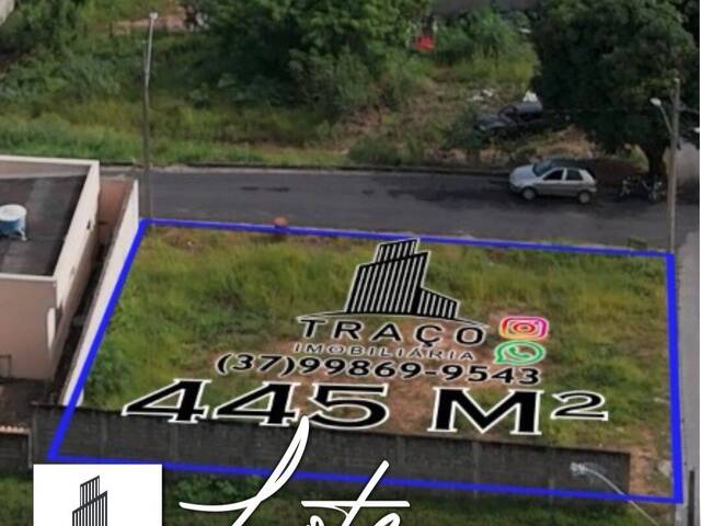 #1510 - Área para Venda em Santo Antônio do Monte - MG - 1
