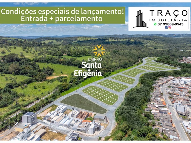 #1513 - Área para Venda em Santo Antônio do Monte - MG - 1
