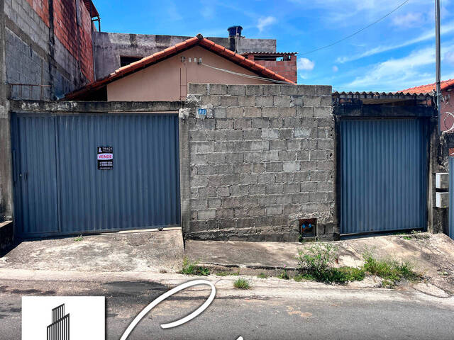#1515 - Casa para Venda em Santo Antônio do Monte - MG - 1