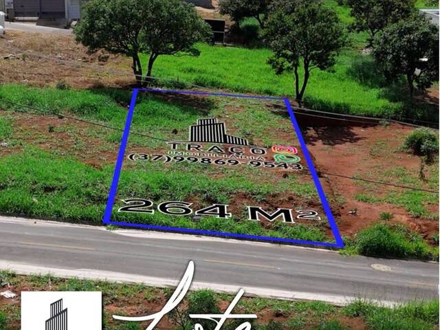 #1524 - Área para Venda em Santo Antônio do Monte - MG - 1