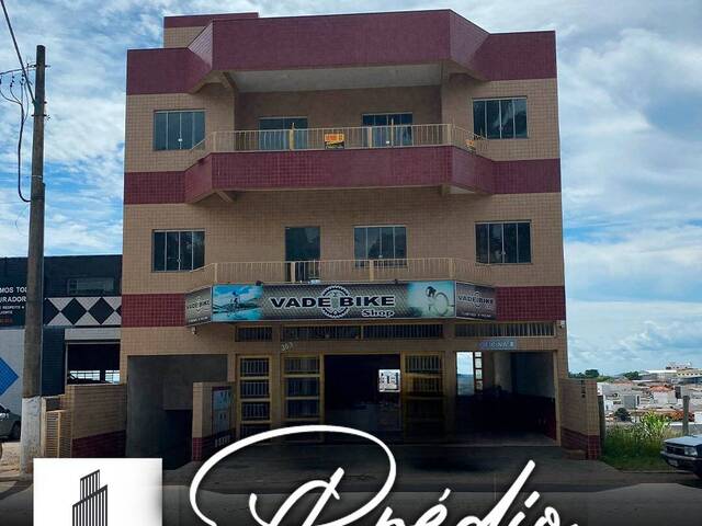 #1526 - Apartamento para Venda em Santo Antônio do Monte - MG - 1