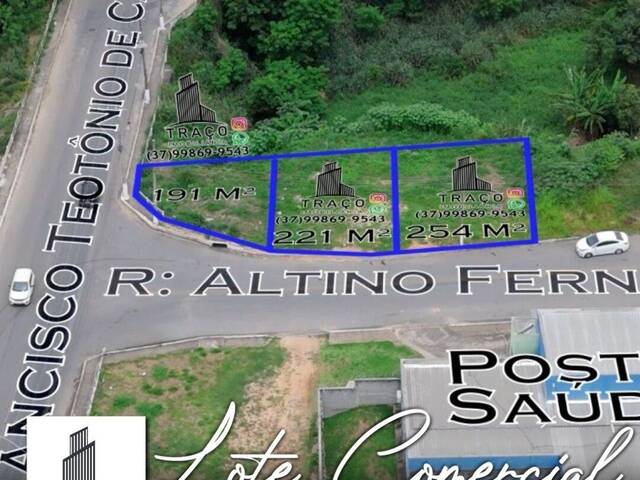 #1541 - Área para Venda em Santo Antônio do Monte - MG - 1