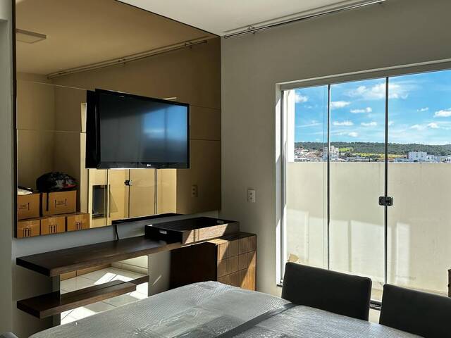 #1542 - Apartamento para Venda em Santo Antônio do Monte - MG - 3