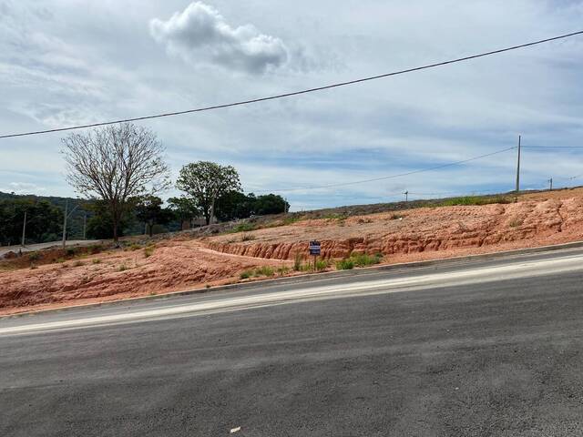 #1544 - Área para Venda em Santo Antônio do Monte - MG - 2