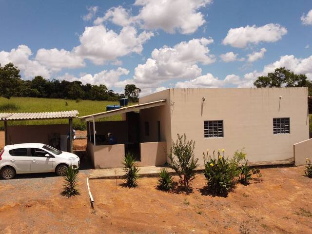 #1556 - Chácara para Venda em Santo Antônio do Monte - MG