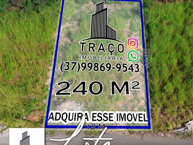 #1570 - Área para Venda em Santo Antônio do Monte - MG - 1