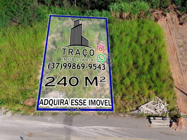 #1570 - Área para Venda em Santo Antônio do Monte - MG - 3