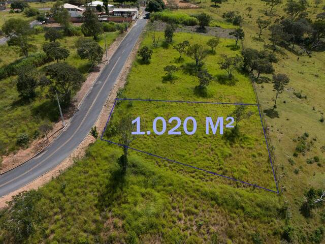 #1572 - Área para Venda em Santo Antônio do Monte - MG - 3