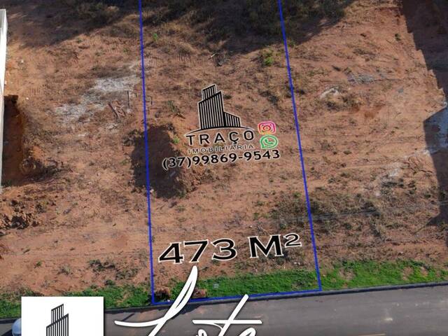 #1580 - Área para Venda em Santo Antônio do Monte - MG - 1