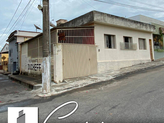 #1581 - Casa para Venda em Santo Antônio do Monte - MG - 1