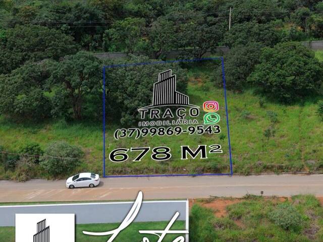 #1586 - Área para Venda em Santo Antônio do Monte - MG - 1