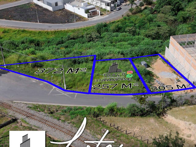 #1588 - Área para Venda em Santo Antônio do Monte - MG - 1