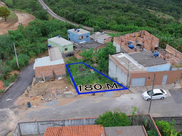 #1594 - Área para Venda em Santo Antônio do Monte - MG - 2
