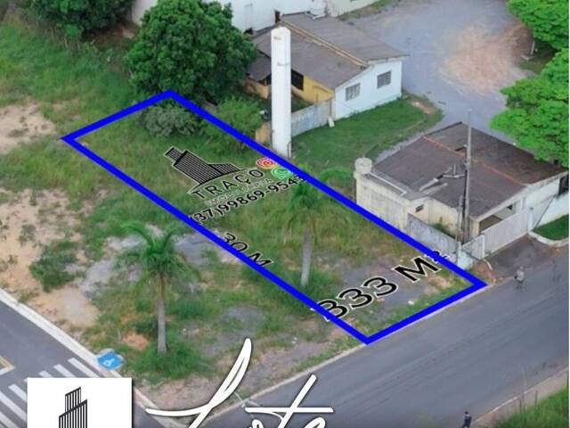 #1597 - Área para Venda em Santo Antônio do Monte - MG - 1