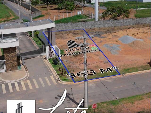 #1604 - Área para Venda em Santo Antônio do Monte - MG - 1
