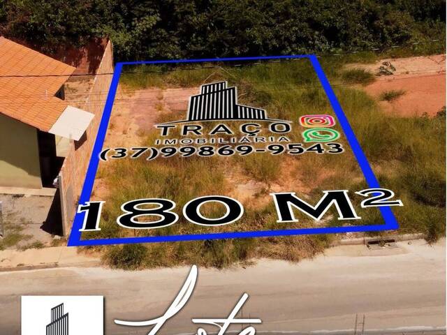 #1606 - Área para Venda em Santo Antônio do Monte - MG - 1