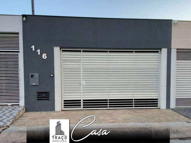 #1607 - Casa para Venda em Santo Antônio do Monte - MG - 1