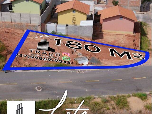 #1616 - Área para Venda em Santo Antônio do Monte - MG - 1