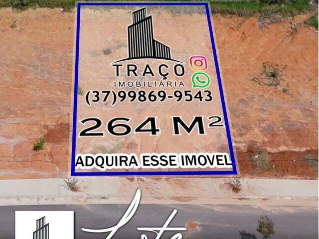 #1617 - Área para Venda em Santo Antônio do Monte - MG - 1
