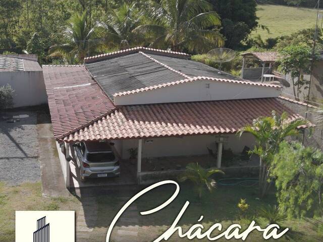 #1620 - Chácara para Venda em Santo Antônio do Monte - MG - 1