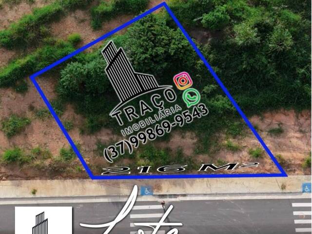 #1621 - Área para Venda em Santo Antônio do Monte - MG - 1