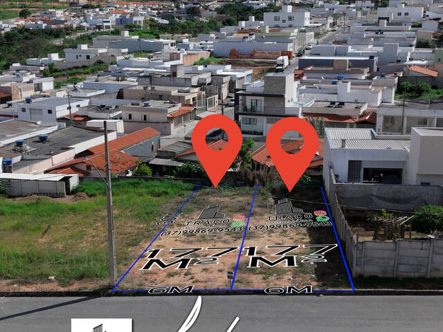#1624 - Área para Venda em Santo Antônio do Monte - MG - 1