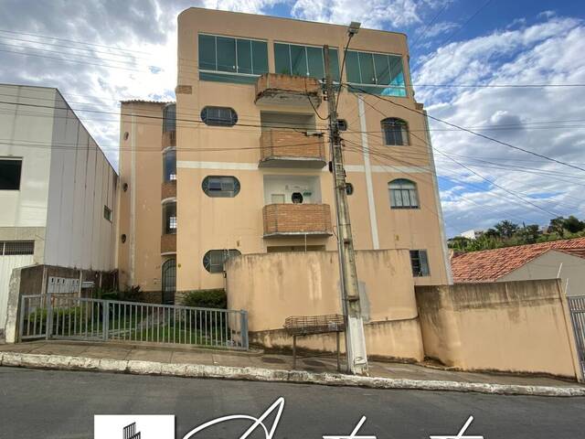 #1647 - Apartamento para Venda em Santo Antônio do Monte - MG - 1