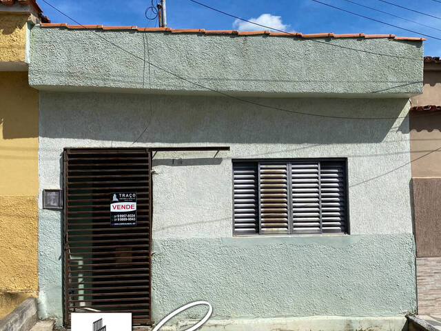 #1663 - Casa para Venda em Santo Antônio do Monte - MG - 1