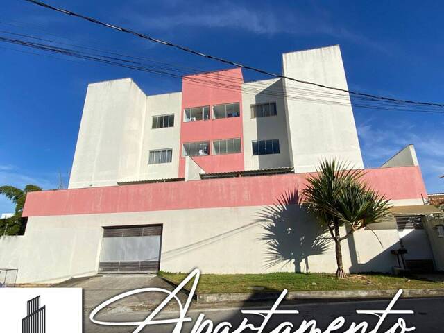 #1677 - Apartamento para Venda em Santo Antônio do Monte - MG - 1