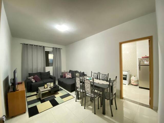 #1677 - Apartamento para Venda em Santo Antônio do Monte - MG - 2