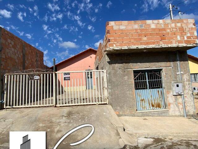 #1678 - Casa para Venda em Santo Antônio do Monte - MG - 1
