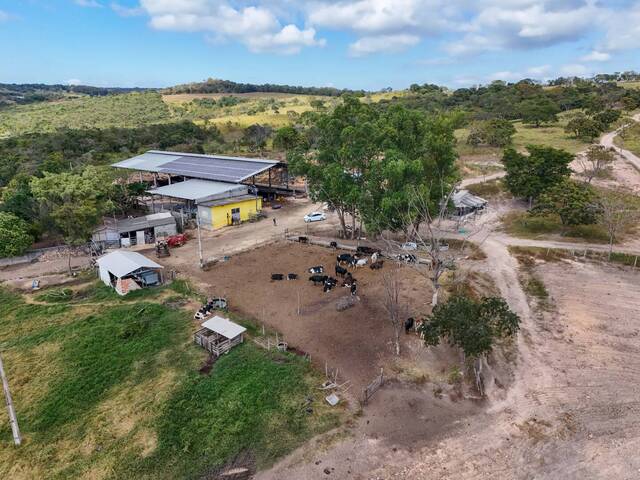 #1679 - Chácara para Venda em Santo Antônio do Monte - MG - 2