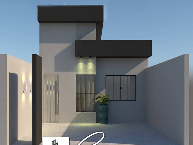 #1688 - Casa para Venda em Santo Antônio do Monte - MG - 1