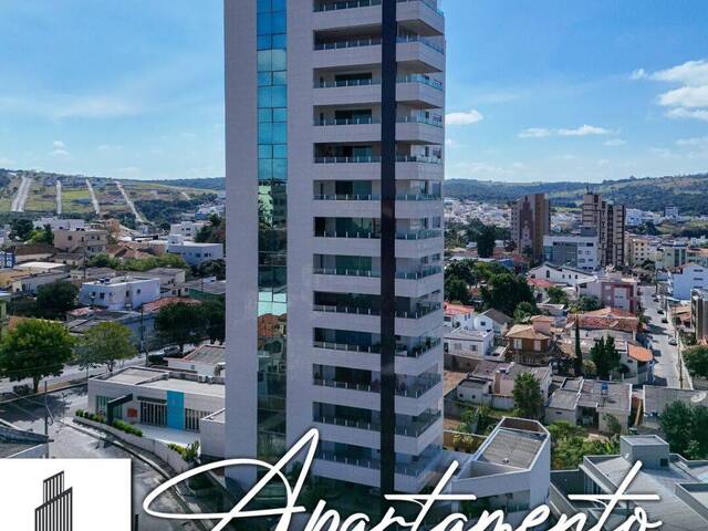#1702 - Apartamento para Venda em Santo Antônio do Monte - MG - 1