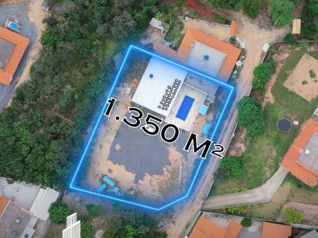 #1714 - Chácara para Venda em Santo Antônio do Monte - MG - 1