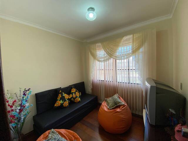 #1734 - Apartamento para Venda em Santo Antônio do Monte - MG - 2