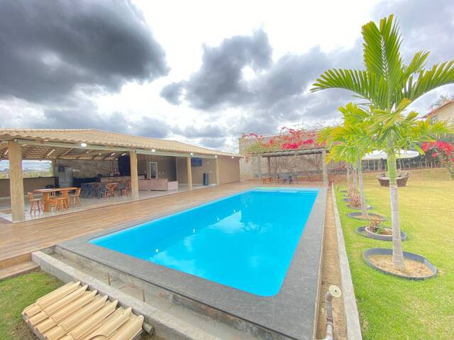 #1739 - Casa para Venda em Santo Antônio do Monte - MG - 2