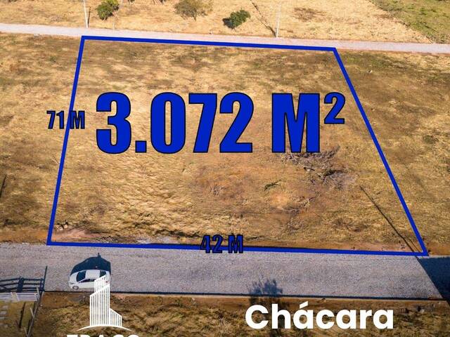 #1762 - Área para Venda em Santo Antônio do Monte - MG - 1