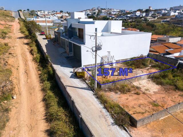 #1783 - Área para Venda em Santo Antônio do Monte - MG - 2