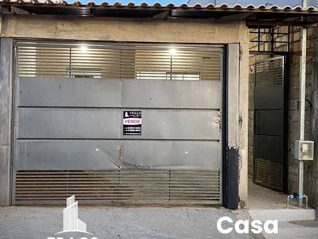 #1790 - Casa para Venda em Santo Antônio do Monte - MG - 1