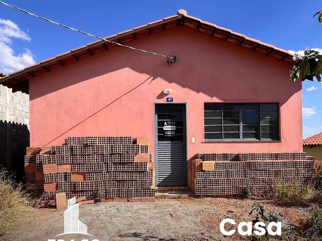 #1791 - Casa para Venda em Santo Antônio do Monte - MG - 1
