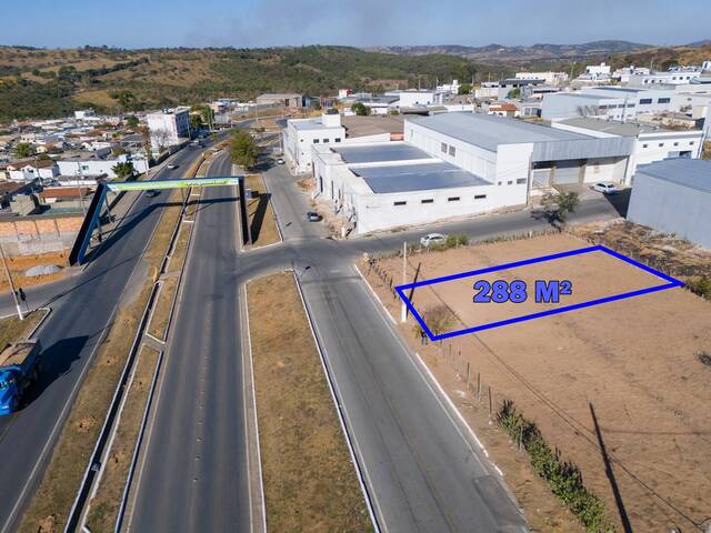 #1803 - Área para Venda em Santo Antônio do Monte - MG - 3