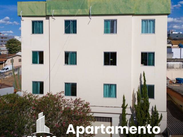 #1815 - Apartamento para Venda em Santo Antônio do Monte - MG - 1