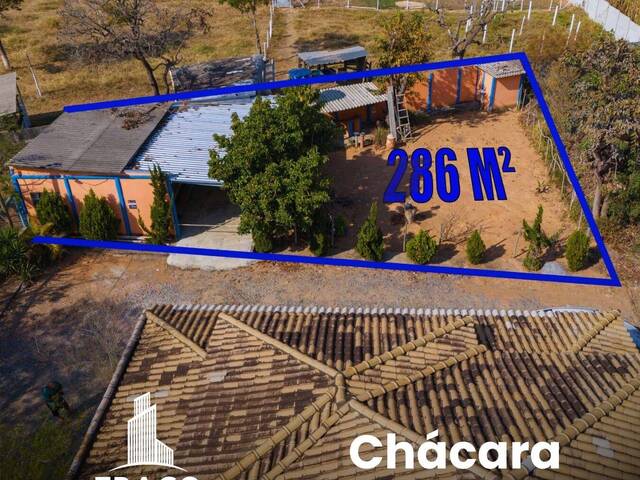 #1822 - Chácara para Venda em Santo Antônio do Monte - MG - 1