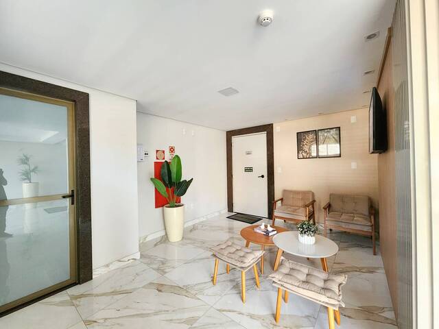 #1831 - Apartamento para Venda em Santo Antônio do Monte - MG - 2