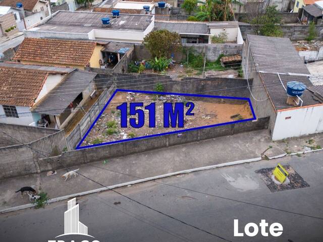 #1836 - Área para Venda em Santo Antônio do Monte - MG - 1