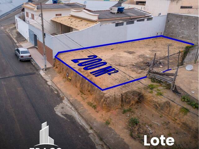 #1841 - Área para Venda em Santo Antônio do Monte - MG - 1