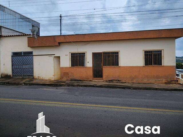 #1842 - Casa para Venda em Santo Antônio do Monte - MG - 1