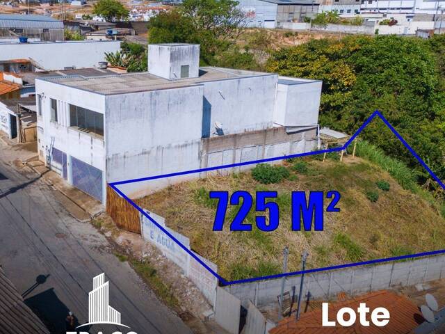 #1844 - Área para Venda em Santo Antônio do Monte - MG - 1